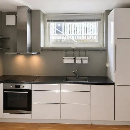 2 Bedroom With Outdoor Area Oslo
