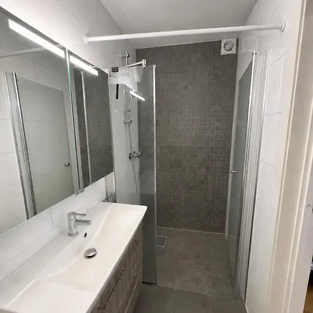 2 Bedroom With Outdoor Area Apartamento