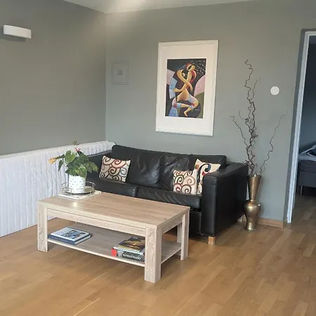 2 Bedroom With Outdoor Area Apartamento Oslo