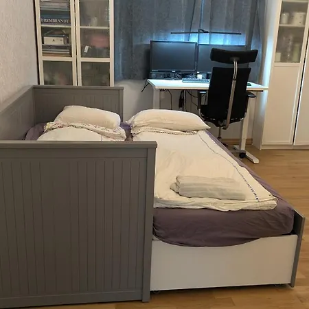 Apartamento 2 Bedroom With Outdoor Area