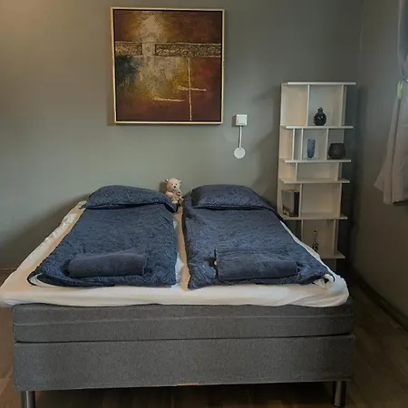 2 Bedroom With Outdoor Area Oslo