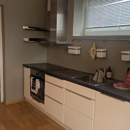 2 Bedroom With Outdoor Area Apartamento Oslo